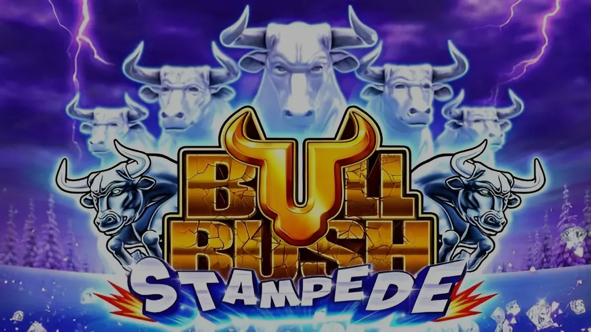 Bull Rush Stampede slot