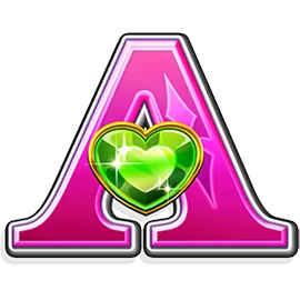 Ace card symbol in Bull Rush Stampede paytable