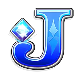 Jack card symbol in Bull Rush Stampede paytable